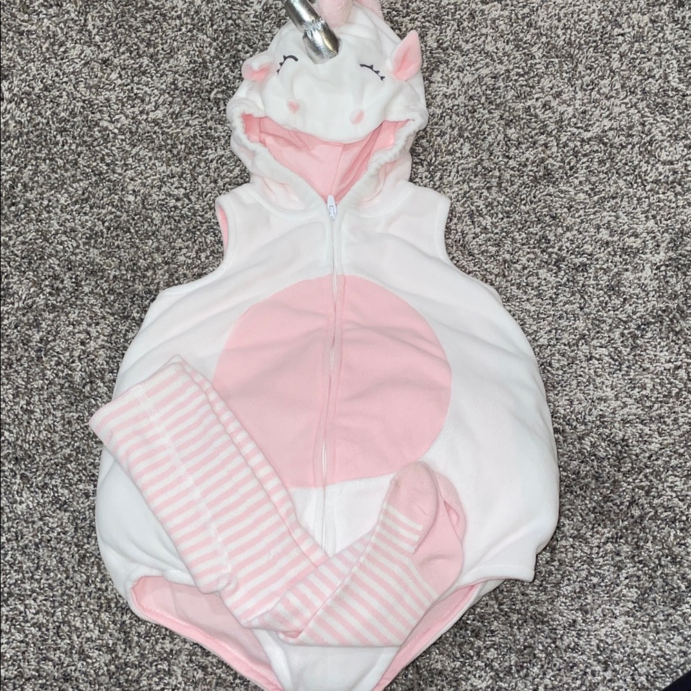 Carter's Baby Unicorn Halloween Costume